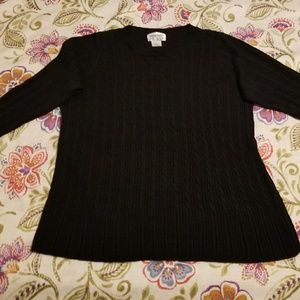 Black long sleeve